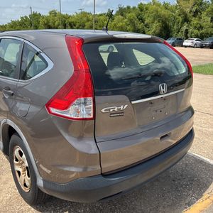 2014 Honda CR-V LX thumbnail 49