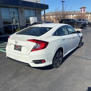 HONDA CIVIC EX-L - 8