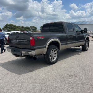 FORD F-250 SUPER DUTY LARIAT - 8