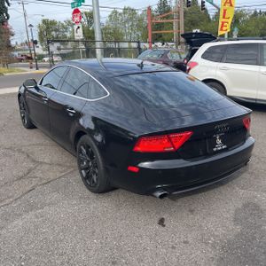 AUDI A7 3.0T PREMIUM PLUS - 5