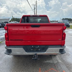 2020 Chevrolet SILVERADO 1500 LT photo 7