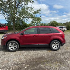 FORD EDGE SEL - 3