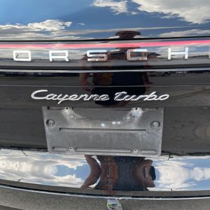 صورة 23 لـ 2020 Porsche CAYENNE TURBO