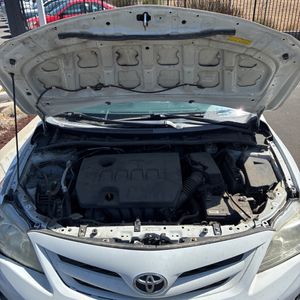 2012 Toyota COROLLA LE — миниатюра 43