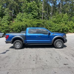 FORD F-150 RAPTOR - 10