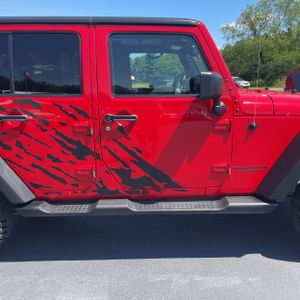 2015 JEEP WRANGLER UNLIMITED WILLYS WHEELER 缩略图 11