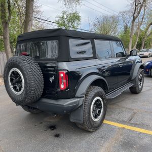 FORD BRONCO BADLANDS ADVANCED - 8