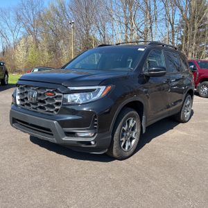 HONDA PASSPORT TRAILSPORT - 1