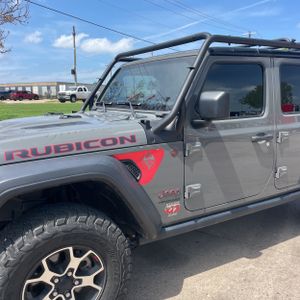 JEEP WRANGLER UNLIMITED RUBICON - 2