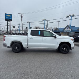 CHEVROLET SILVERADO 1500 LT - 10