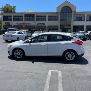 2016 FORD FOCUS SE 照片 3