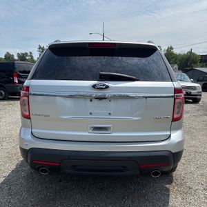 صورة 7 لـ 2015 FORD EXPLORER LIMITED