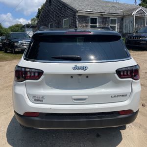 2023 JEEP COMPASS LIMITED 照片 7