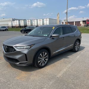 صورة 1 لـ 2025 Acura MDX SH-AWD W/TECH