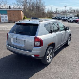 JEEP COMPASS HIGH ALTITUDE - 8