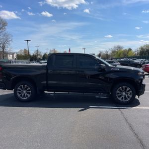 CHEVROLET SILVERADO 1500 RST - 10