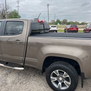 CHEVROLET COLORADO Z71 - 6