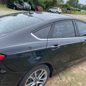 FORD FUSION SE - 9