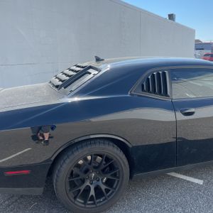 DODGE CHALLENGER R/T SCAT PACK - 9