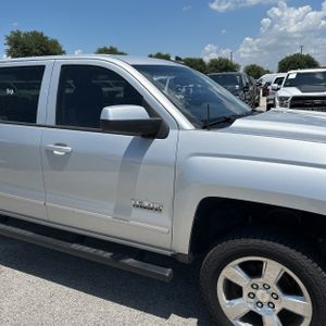 2016 Chevrolet SILVERADO 1500 LT 缩略图 13