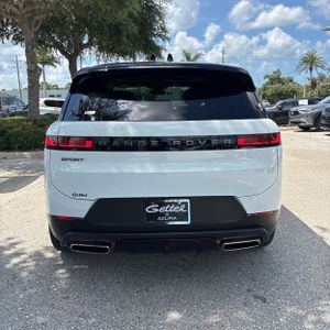 صورة 7 لـ 2024 LAND Rover RANGE ROVER SPORT P360 SE