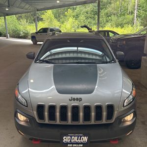 2015 JEEP CHEROKEE TRAILHAWK 缩略图 55