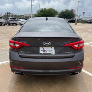 HYUNDAI SONATA LIMITED - 7