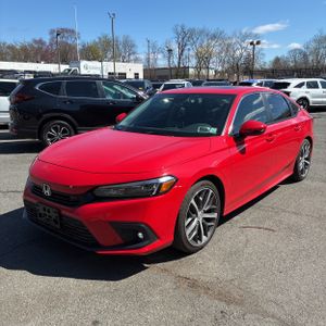 HONDA CIVIC TOURING - 1