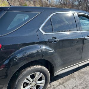 CHEVROLET EQUINOX LS - 9