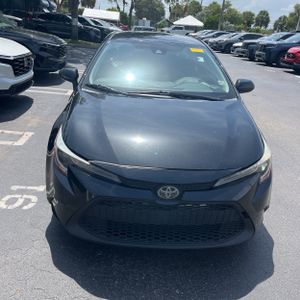 2020 Toyota COROLLA LE thumbnail 13