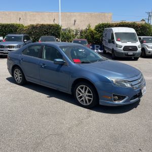 FORD FUSION SEL - 10
