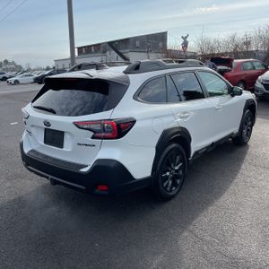 SUBARU OUTBACK ONYX EDITION - 8