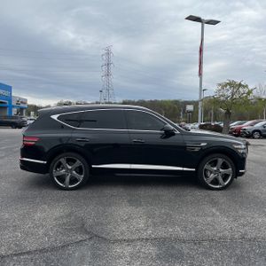 GENESIS GV80 3.5T - 10