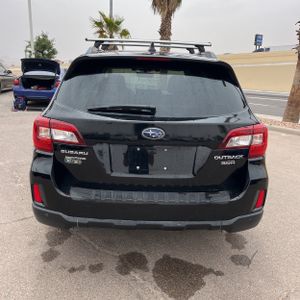 SUBARU OUTBACK 3.6R TOURING - 7