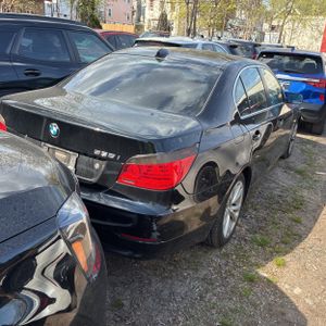BMW 5-SERIES 535XI - 8
