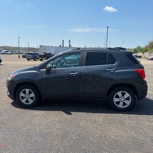 CHEVROLET TRAX LT - 3