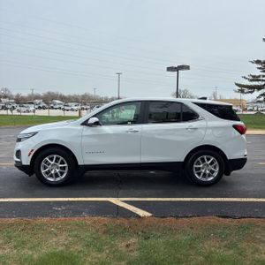 CHEVROLET EQUINOX LT - 3