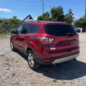 صورة 5 لـ 2017 FORD ESCAPE SE