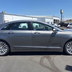 2014 Lincoln MKZ BASE — миниатюра 11