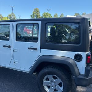 JEEP WRANGLER UNLIMITED SPORT - 6