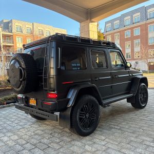 MERCEDES-BENZ G-CLASS AMG - 8