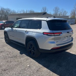 JEEP GRAND CHEROKEE L LIMITED - 5