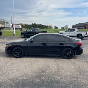 HONDA CIVIC SPORT - 3