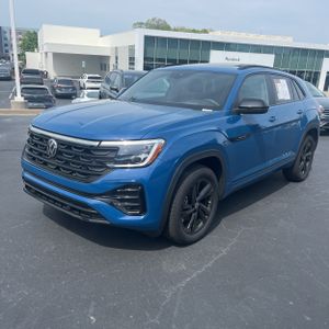 VOLKSWAGEN ATLAS CROSS SPORT SEL R-LINE BLACK 4MOTION - 1