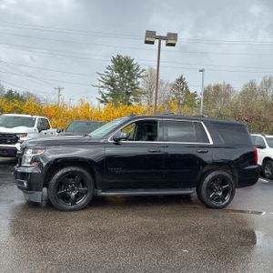 CHEVROLET TAHOE LT - 3