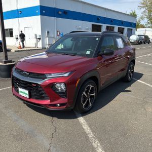 CHEVROLET TRAILBLAZER RS - 1