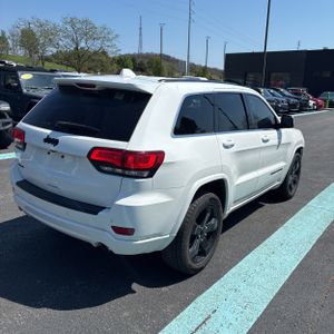 JEEP GRAND CHEROKEE ALTITUDE - 8