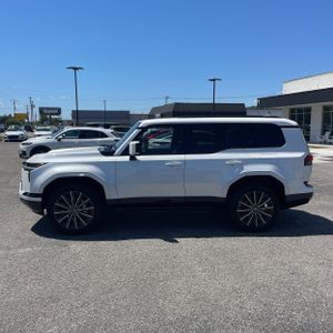 LEXUS GX 550 LUXURY+ - 3