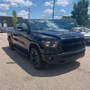 2019 RAM 1500 BIG HORN — миниатюра 12