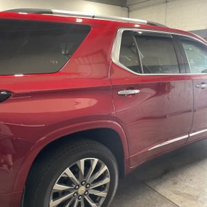 CHEVROLET TRAVERSE PREMIER - 9